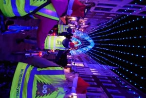 London Christmas Lights Bike Tour