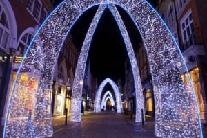 London Christmas Lights Bike Tour