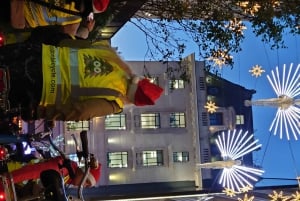 London Christmas Lights Bike Tour