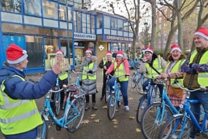 London Christmas Lights Bike Tour