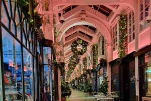 London: Weihnachtslichter-Rundgang in kleiner Gruppe