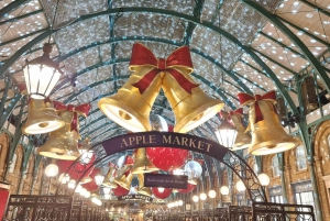 London: Weihnachtslichter-Rundgang in kleiner Gruppe