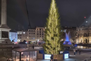 London: Weihnachtslichter-Rundgang in kleiner Gruppe