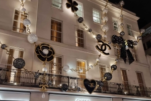 London: Weihnachtslichter-Rundgang in kleiner Gruppe