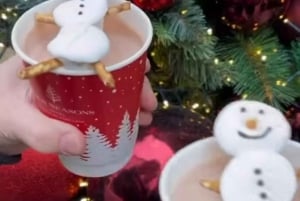 London: Guidet vandretur med julelys