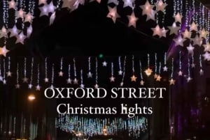 London: Guidet vandretur med julelys