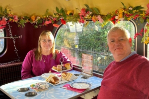 London: Great British Afternoon Tea bustur