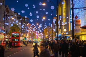 London: Great British Afternoon Tea bustur