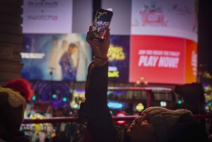 Londen: Kerstlichtjestour met een oude dubbeldekkerbus