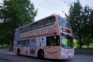 London - julbelysning Julbelysningstur, Mince Pies och festliga drinkar