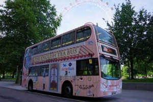 London - julbelysning Julbelysningstur, Mince Pies och festliga drinkar