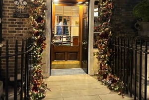 London: Weihnachtslichter-Tour – mit Weihnachtsmusik
