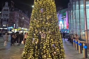 London: Weihnachtslichter-Tour – mit Weihnachtsmusik