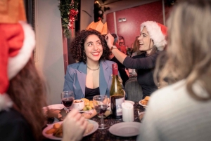 Лондон: Круиз с рождественским ужином