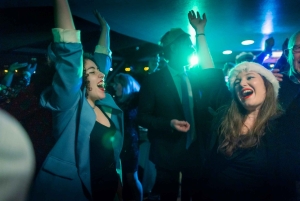 Лондон: Круиз с рождественским ужином