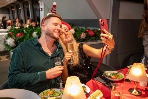 Лондон: Круиз с рождественским ужином