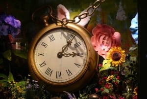 London Christmas Sparkle Rundgang Kleingruppentour