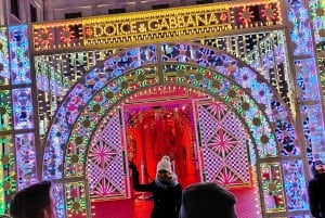 London Christmas Sparkle Rundgang Kleingruppentour