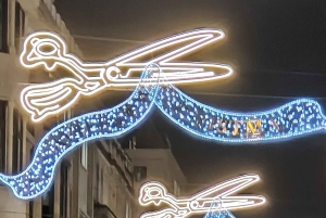 London Christmas Sparkle Rundgang Kleingruppentour