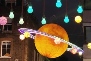 London Christmas Sparkle Rundgang Kleingruppentour