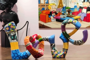 London Christmas Sparkle Rundgang Kleingruppentour