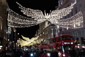 London Christmas Sparkle Rundgang Kleingruppentour