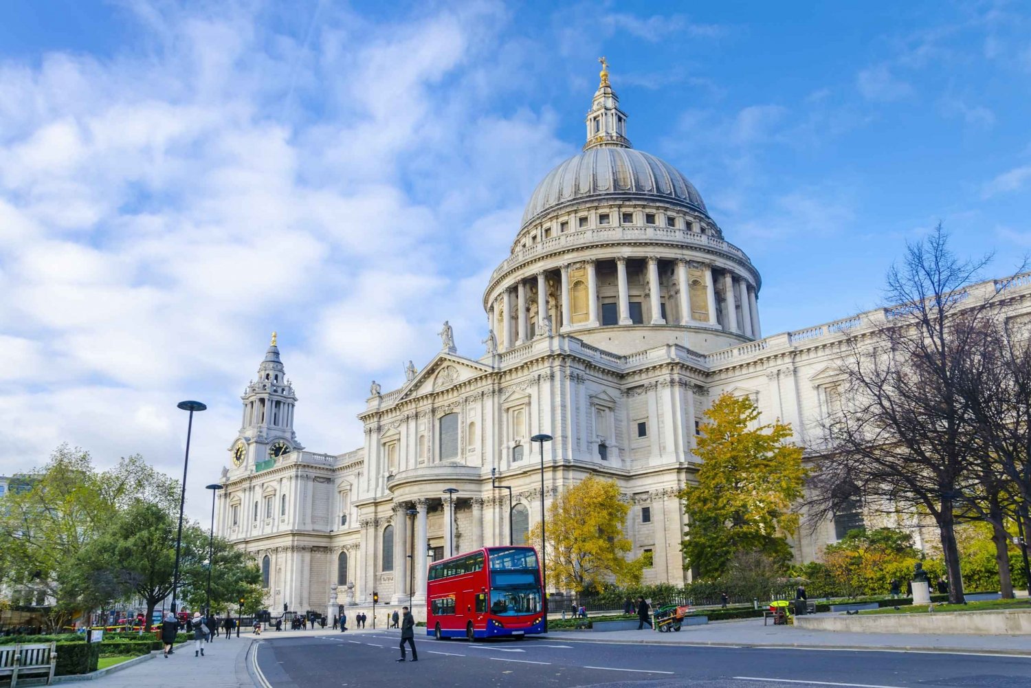 Lontoo: Kirkkojen ja katedraalien yksityinen kävelykierros