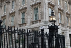 Londra: tour privato di Churchill War Rooms e Westminster della seconda guerra mondiale