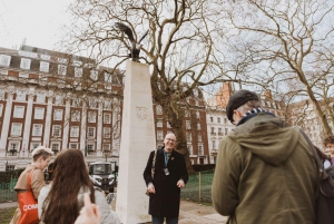 Londres : La vie de Churchill et la Seconde Guerre mondiale avec visite des War Rooms