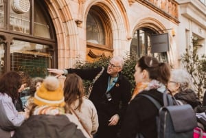 London: Churchills liv & andra världskriget med visning av War Rooms