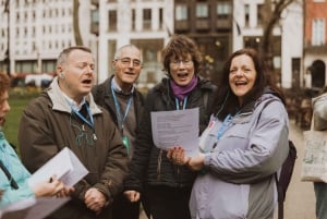 London: Churchills liv & andra världskriget med visning av War Rooms