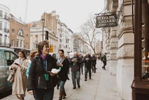 London: Churchills liv & andra världskriget med visning av War Rooms