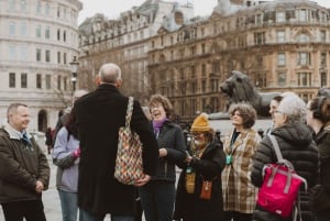 Londres: La vida de Churchill y la 2ª Guerra Mundial con visita a las Salas de Guerra