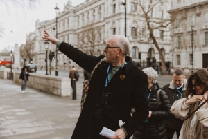 London: Churchills liv & andra världskriget med visning av War Rooms