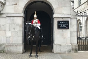 London: Churchills liv og 2. verdenskrig med rundvisning i War Rooms