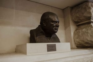 London: Churchills liv og 2. verdenskrig med rundvisning i War Rooms