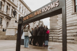 London: Churchills Leben und der Zweite Weltkrieg mit Besichtigung der Kriegsräume