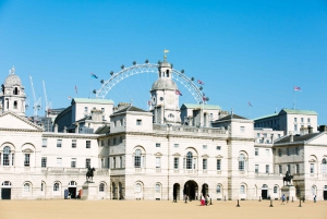 Londra: tour guidato in bici delle attrazioni della città