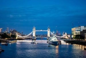 London: City Lights Bus Tour by Night