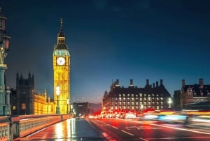 London: City Lights Bus Tour by Night