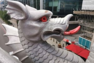 City of London Mystical and Dragons Walking Tour