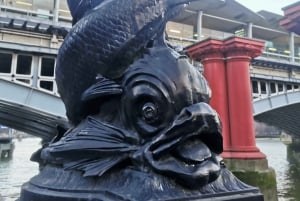 City of London Mystical and Dragons Walking Tour