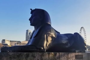 City of London Mystical and Dragons Walking Tour
