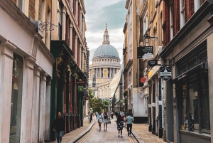 London: City of London - et udforskningsspil med ledetråde