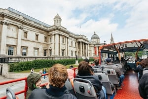 Londres : City Sightseeing Bus en bus à arrêts multiples