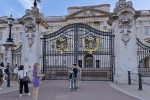 London city tour in German: the highlights