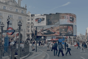 London city tour in German: the highlights