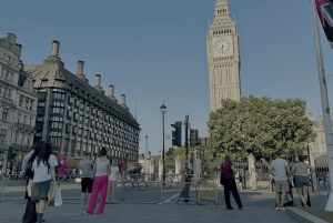 London city tour in German: the highlights