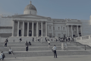 London city tour in German: the highlights