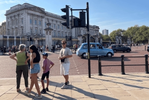 London city tour in German: the highlights